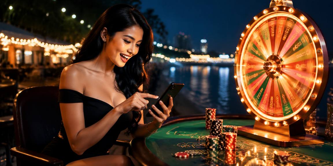 Platform Permainan yang Kami Reka untuk Malaysia