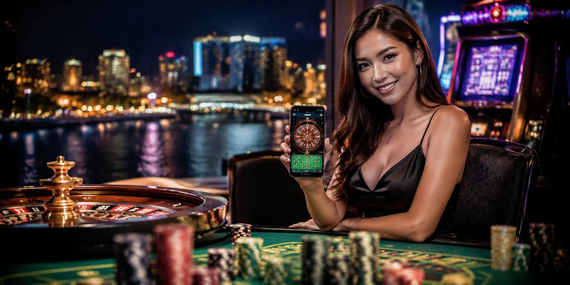 Permainan Slot dengan Penyedia Studio Terkemuka