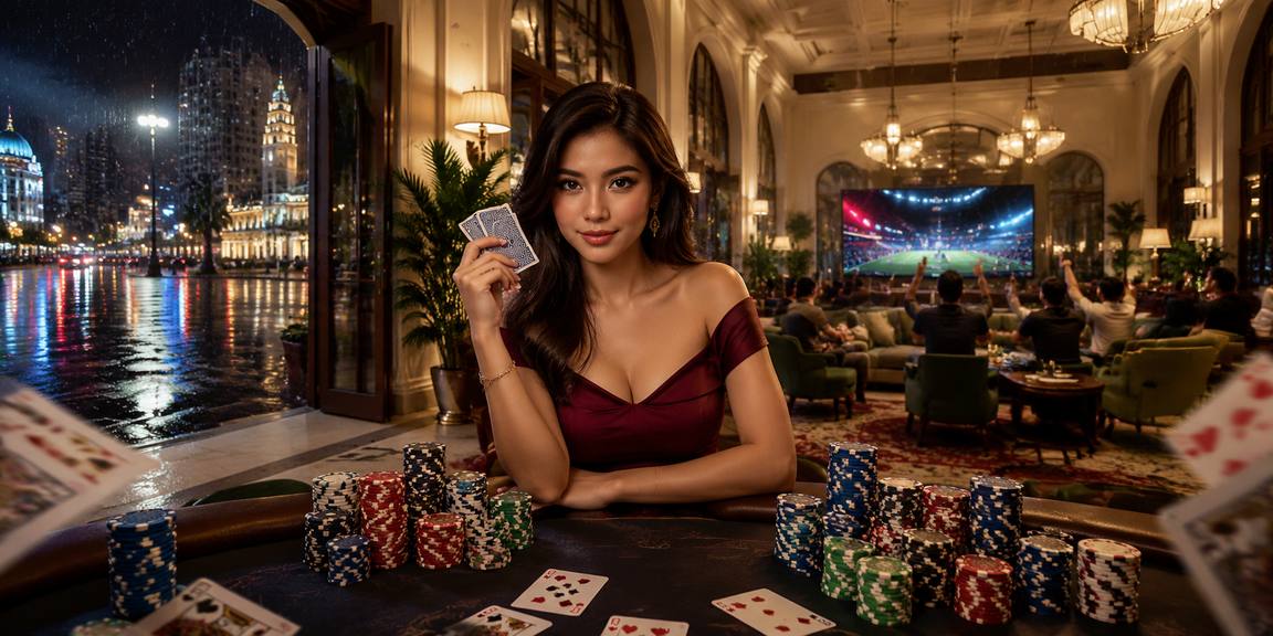 rbtv777 Live Casino untuk Malaysia dengan Touch 'n Go